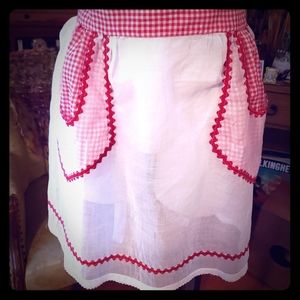 Vintage Apron